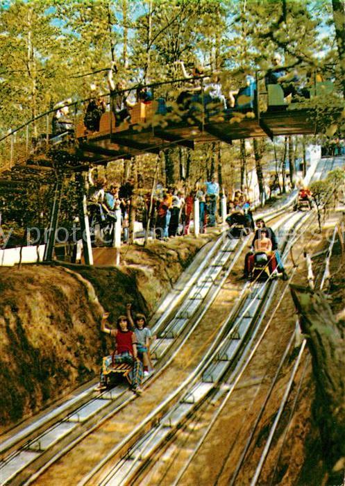 Sommerrodelbahn Ibbenbüren
