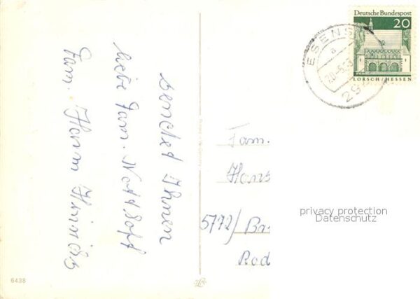 Pfingsten Pentecost Pentecote Maikäfer Blumen – Bild 2