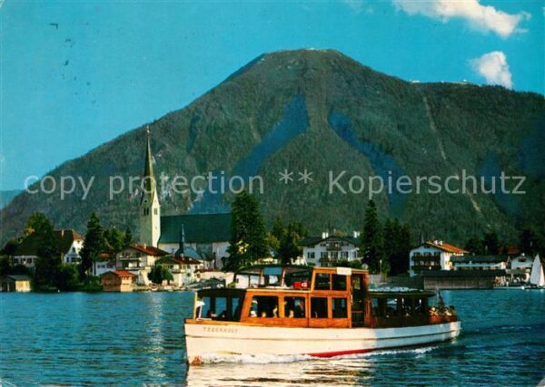 Motorboote Tegernsee Rottach-Egern Wallberg