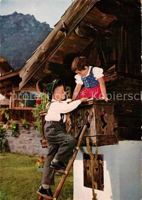 Trachten Bayern Kinder