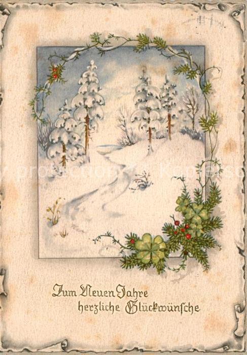 Neujahr