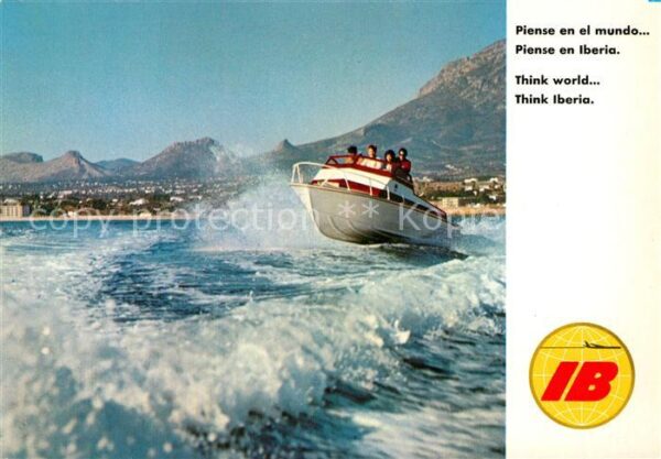 Motorboote Iberia Costa Blanca