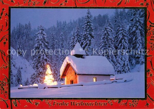 Weihnachten Kirche