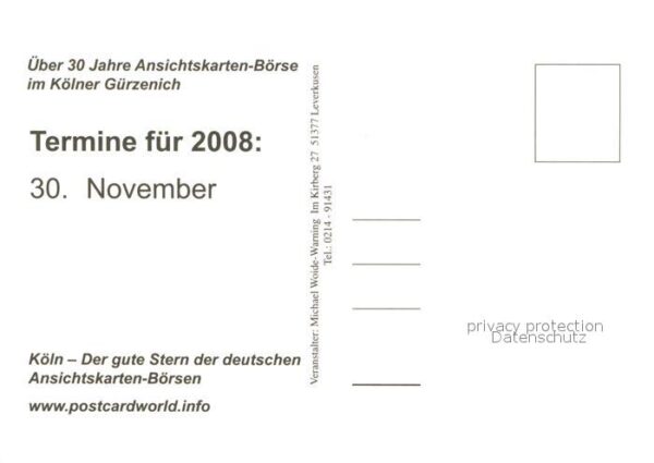 Werbung Reklame Lampenhalter – Bild 2