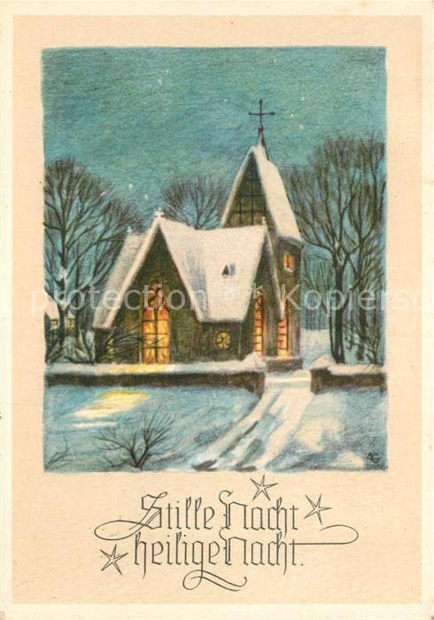Weihnachten Kirche
