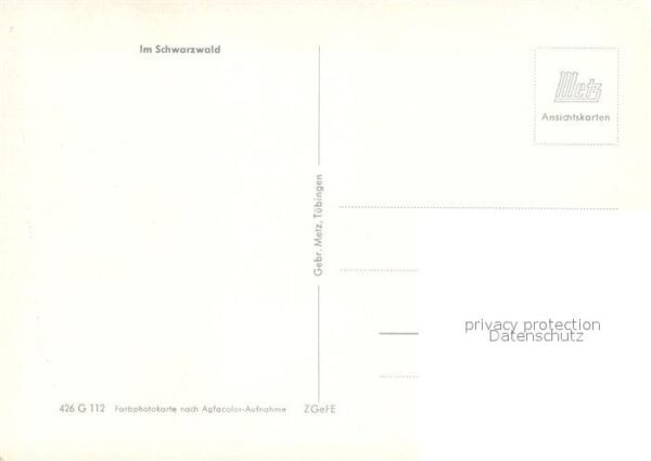 Trachten Schwarzwald – Bild 2