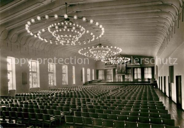 Koeln Rhein Gürzenich Festsaal