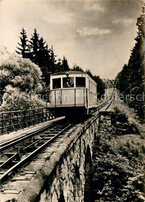 Bergbahn Augustusburg Erzgebirge