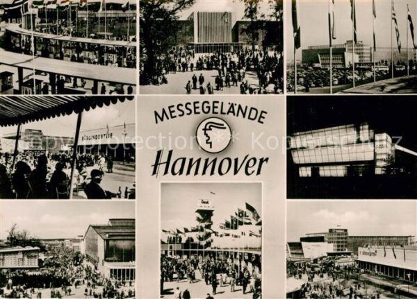 Ausstellung Hannover Messegelände