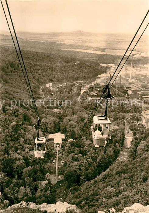 Seilbahn Thale