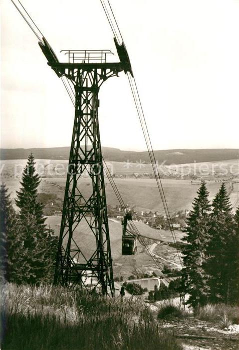 Seilbahn Oberwiesenthal