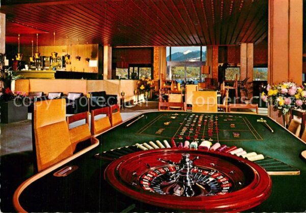 Casino Spielbank Bad Wiessee am Tegernsee Roulette