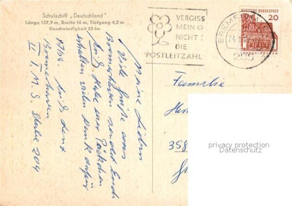 Marine Schulschiff Deutschland – Bild 2