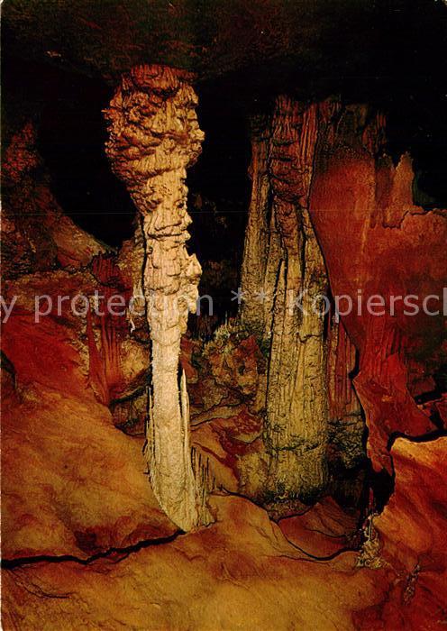 Hoehlen Caves Grottes Sardegna Dorgali Cala Gonone Grotta del