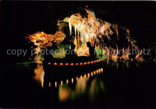 Hoehlen Caves Grottes Mallorca Porto Cristo Manacor Cuevas de