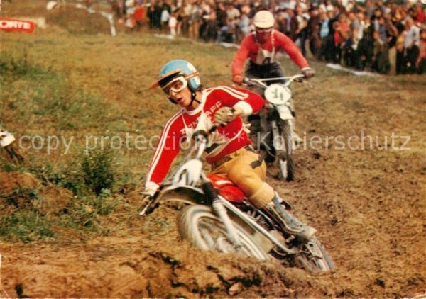Motorsport Motocross