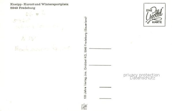 Fredeburg Schmallenberg Fliegeraufnahme – Bild 2