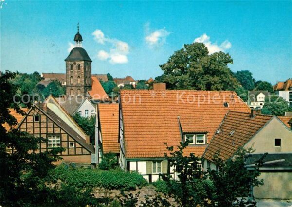 Tecklenburg Ortsmotiv