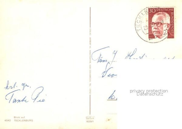 Tecklenburg Ortsmotiv – Bild 2