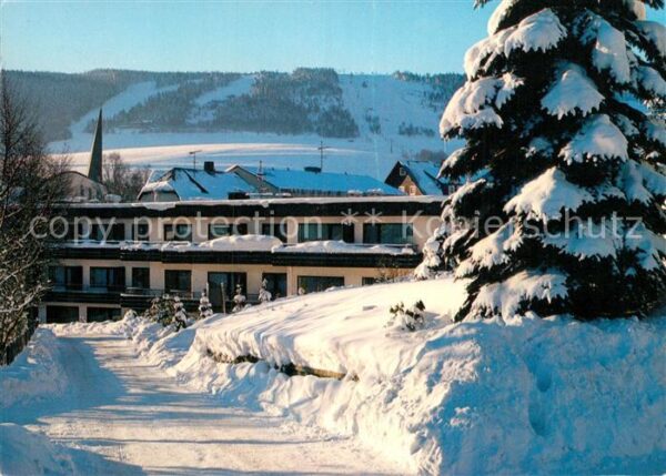 Willingen Sauerland Kur und Sporthotel Kölner Hof