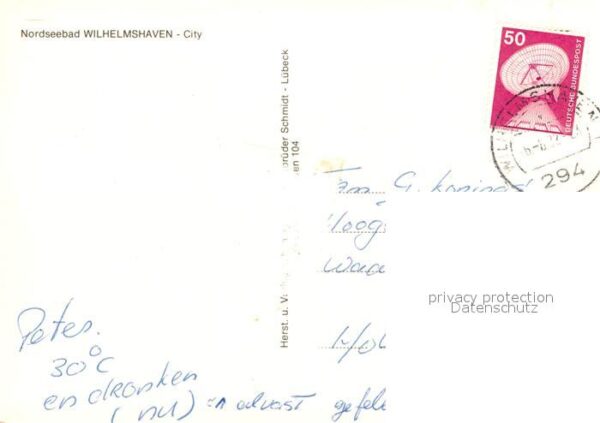 Wilhelmshaven Ortsmotive – Bild 2