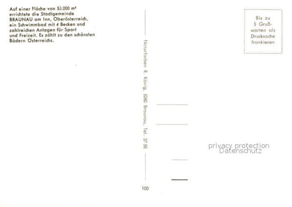 Braunau Inn Stadtbad Details Minigolanlage – Bild 2