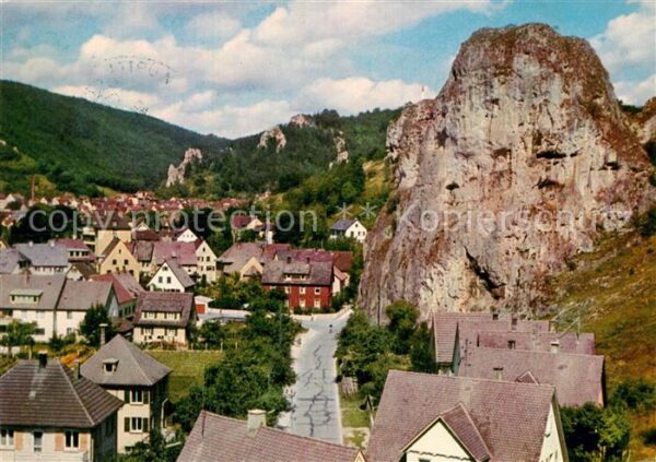 Blaubeuren Klötzle Blei Panorama