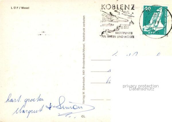 Loef Mosel Moselpartie – Bild 2