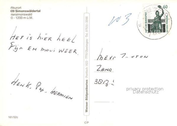 Simonswald Untersimonswald – Bild 2