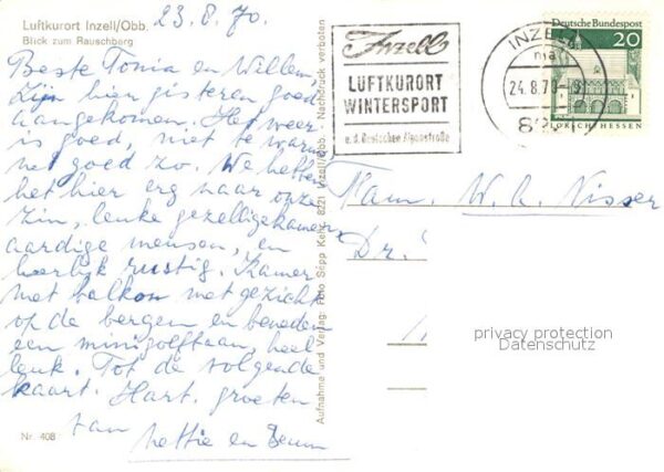 Inzell mit Rauschberg – Bild 2