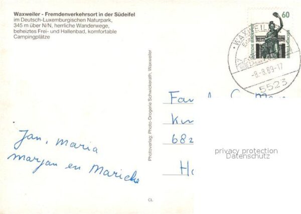 Waxweiler Fliegeraufnahme – Bild 2