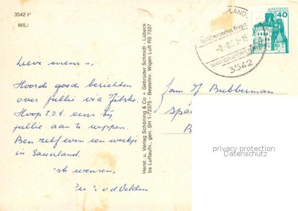 Hemmighausen Fliegeraufnahme – Bild 2