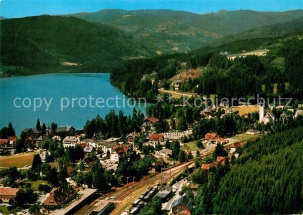 Titisee Panorama
