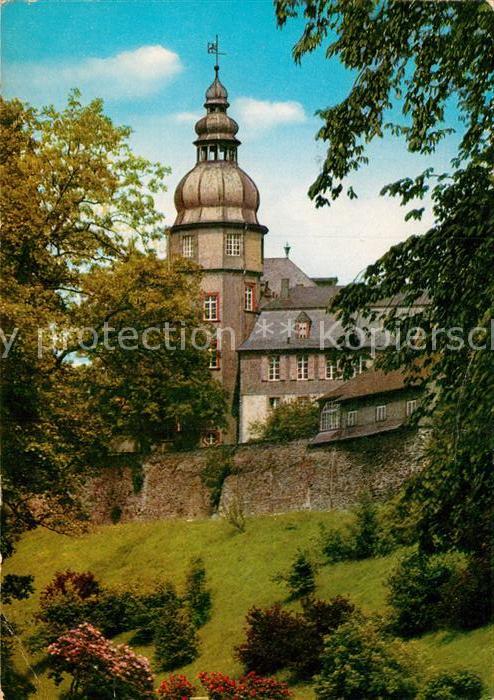 Bad Berleburg Schloss Berleburg