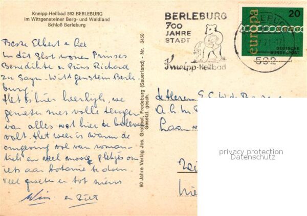 Bad Berleburg Schloss Berleburg – Bild 2