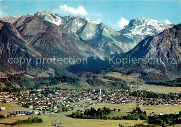 Oberstdorf Panorama