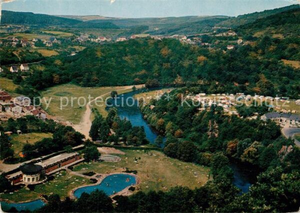 Heimbach Eifel Schwimmbad und Campingplatz Gut Wittsch