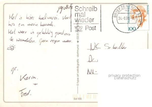 Neuhaus Solling Schlosspark Neuer Teich Fohlenplacken U – Bild 2