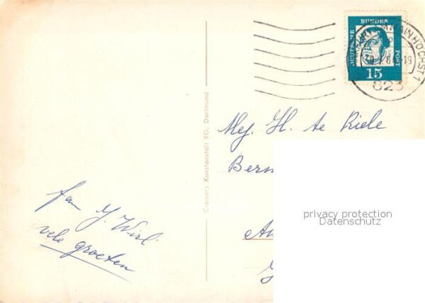 Bad Soden Taunus Wilhelmsbrunnen Kurhaus Badehaus Inhala – Bild 2