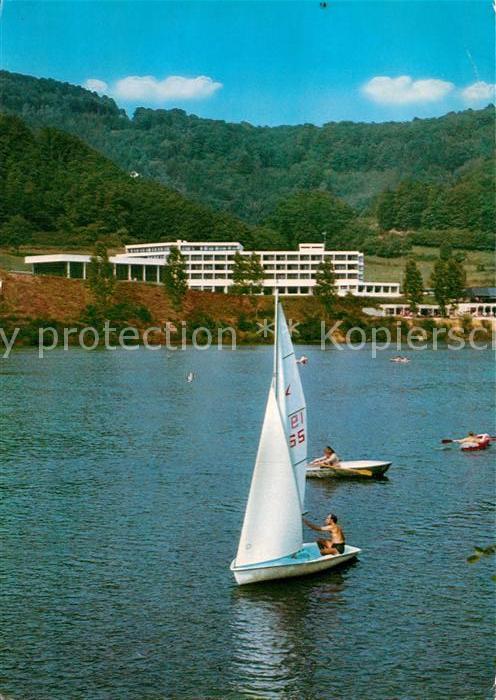 Biersdorf See Dorint Sport Hotel Südeifel
