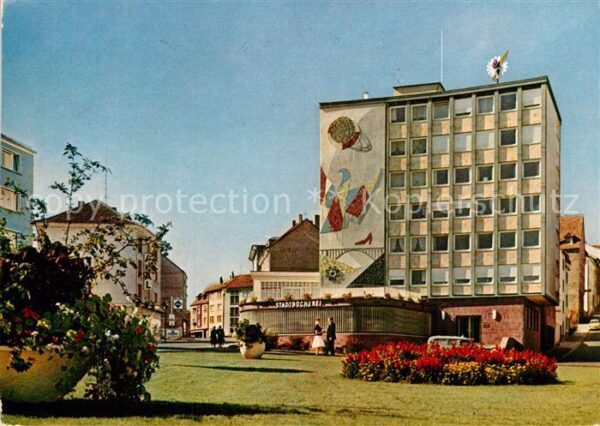 Pirmasens Messehaus