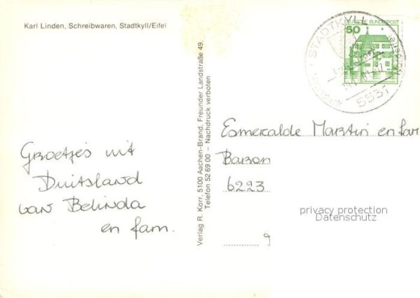 Stadtkyll Ortsmotive Panorama – Bild 2