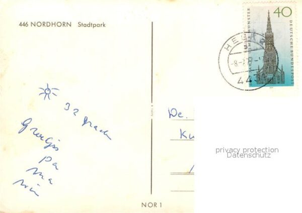 Nordhorn Stadtpark – Bild 2