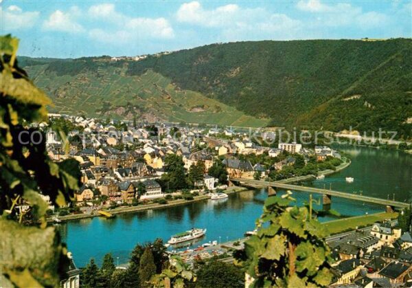 Traben-Trarbach Panorama