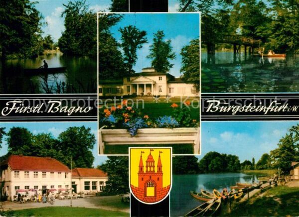 Burgsteinfurt Fürstl Bagno