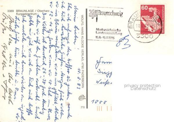 Braunlage Kurgastzentrum – Bild 2