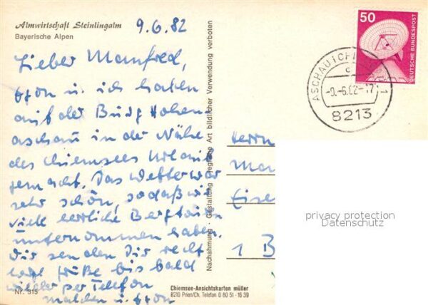 Kampenwand Chiemgau Gipfelkreuz Steinlingalm Grossglockner – Bild 2