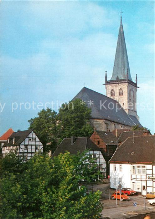 Unna Ev Stadtkirche