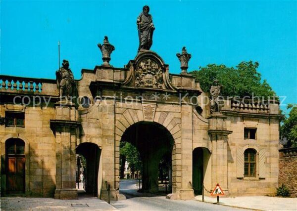 Fulda Paulustor