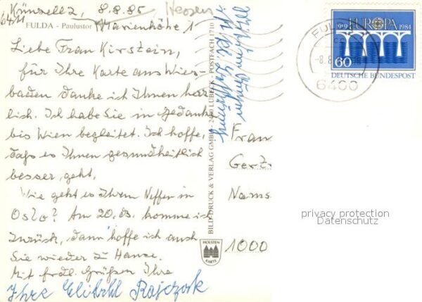Fulda Paulustor – Bild 2